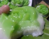 Foto langkah ke 7 dari resep Kue Talam pandan.