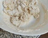 Foto del paso 1 de la receta: Pizza de jamón York y queso