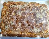 Фото кроку 7 до Заливной пирог с мясом на кефире.
