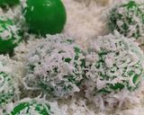 Foto langkah ke 7 dari resep Klepon Gula merah.