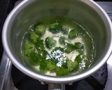 Foto langkah ke 1 dari resep Makaroni Brokoli Panggang.