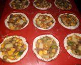 Foto del paso 3 de la receta: Mini Tartas vegetarianas