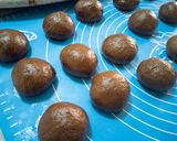 Foto langkah ke 4 dari resep Espresso Chocolate Bread.