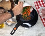 Foto del paso 2 de la receta Arroz oriental tres delicias
