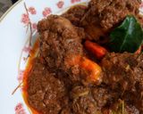 Foto langkah ke 2 dari resep Rendang ayam spicy #bikinramadhanberkesan.