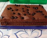 Foto langkah ke 6 dari resep Bolu brownies ekonomis.