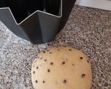 Foto del passaggio 7 della ricetta Pandoro con gocce di cioccolato 🎄🤩💫