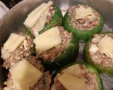 Foto del paso 4 de la receta: Zapallitos rellenos