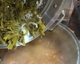 Foto del paso 7 de la receta: Fajitas de Pollo con Nopalitos a la Sonorense