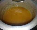 A picture of step 6 of Caramel Cream Brownie Trifle.