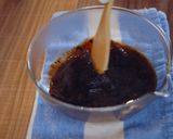 A picture of step 11 of Easy Coffee Mousse and Vanilla Mousse.