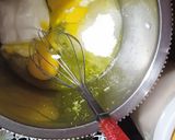 صورة لخطوة 3 من وصفة كيكة الليمون🍋 و جوز الهند🥥 Cake moelleux au citron et noix de coco