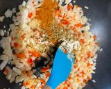 Foto del paso 3 de la receta: Charquicán picante de chancho y cochayuyo 🍃