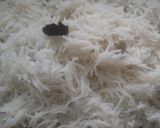 A picture of step 2 of Veg dum Biryani in Pressure Cooker.