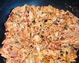 A picture of step 4 of Chicken bread.
