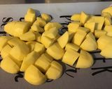 Une image de l'étape 11 de Sauté de porc aux pommes de terre et coing.