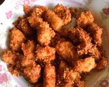 รูปขั้นตอนการทำที่ 4 ของ อกไก่ทอด คลุกผงพริกลาบ 🌶 #สูตรอาหารไทยง่ายๆ