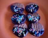 Simple cookies dipped in chocolate #cookie contest recipe step 9 photo