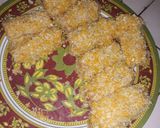 Foto langkah ke 4 dari resep Kroket kornet keju.