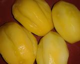 Foto langkah ke 1 dari resep Manisan Carica.