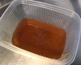 Une image de l'étape 5 de Caramel au beurre et cassonade.