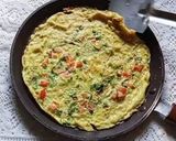 A picture of step 3 of Egg Omelette in Desi Style (My way).