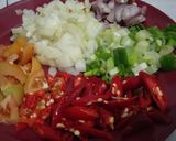 Foto langkah ke 1 dari resep 87. Terong Gurdas (gurih pedas).