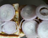 A picture of step 9 of Healthy sprouts sandwich.