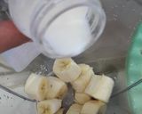 Foto langkah ke 4 dari resep Bolu coklat pisang syan syan.