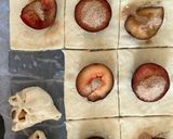 Szilvás batyu recept fázis 1 fotója