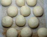 Cara Membuat Sourdough Discard Mini Burger Buns 2