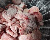 A picture of step 3 of Veal Stew.