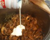 Foto del paso 4 de la receta: Solomillo de cerdo en salsa de champiñones