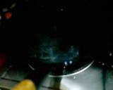 Garlic and Pepper Prawn Serve with Green Jasmine Rice recipe step 3 photo