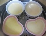 A picture of step 5 of Cheese & Kabocha Squash Pudding.