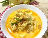 Foto langkah ke 7 dari resep Tempe Tahu Kuah Kuning.
