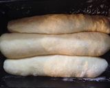 A picture of step 7 of Tangzhong Pai Bao (Hongkong Sweet Buns).