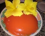 Foto del paso 4 de la receta: Pudín de mango