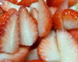 A picture of step 4 of A Tasty Way to Eat Strawberries.