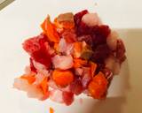 Sashimi Fish Salad