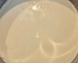 Une image de l'étape 2 de Panna cotta aux mûres et graines de chia.