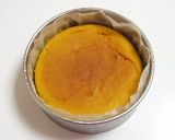 A picture of step 10 of Sweet Pumpkin Cake.