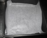 A picture of step 3 of Easy Baked Cheesecake.