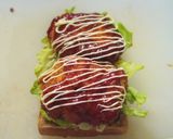 A picture of step 4 of Katsu Sandwiches.