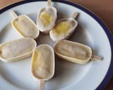 Foto del paso 4 de la receta Mini helados de plátano yogurt y mango