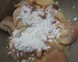 A picture of step 2 of Shii-chan's Fried Chicken Karaage ✿.