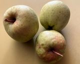 Foto del paso 1 de la receta: Tecito de manzana verde con whisky