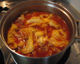 A picture of step 7 of Easy Borscht with Tender Beef.