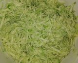 Görög joghurtos-kapros cukkini főzelék recept fázis 2 fotója