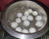রসগোল্লা (Rasgolla recipe in bengali) রেসিপি ধাপ - 2 ছবি